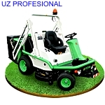 Tractor pentru tuns gazon ETESIA Hydro 124DX